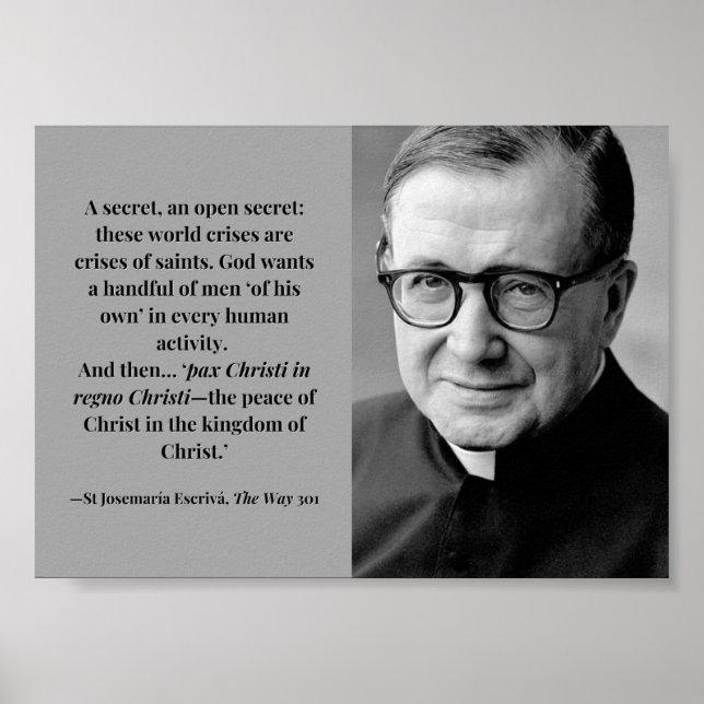 Öppna hemlig utskrift poster (Framsidan)