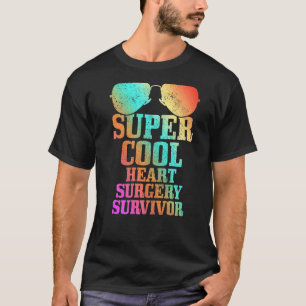 Öppna hjärtkirurgi Transplantationskassan för bypa T Shirt