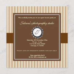 Öppna House New Business Inbjudningar