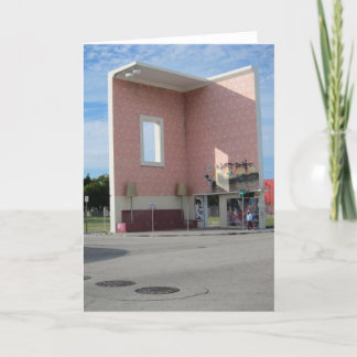 Öppna hus 5x7 inbjudan