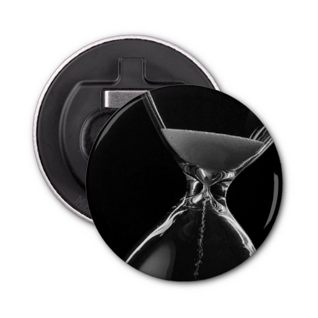 öppna i rätt tid flasköppnare (Framsidan)