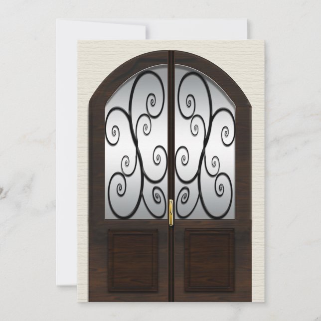 Öppna inbjudan - Finare-Dubblans fönsterdörr (Framsida)