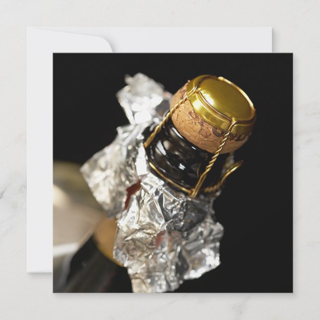 Öppna inbjudan till Kork (Framsida)