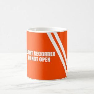 ÖPPNA INTE FDR. KAFFEMUGG