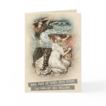 Öppna inte före lördag!