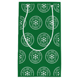 Öppna inte förrän den 25 december 2010 Grönt Gift 