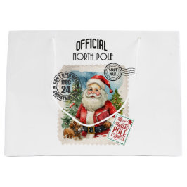 Öppna inte förrän julklapp
