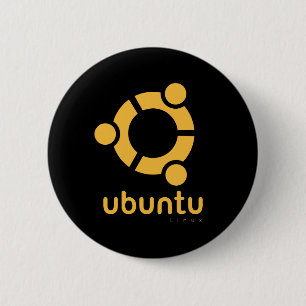 Öppna källa för Ubuntu Linux Knapp