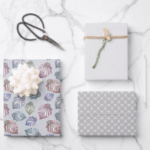 Öppna löv på lätt grått-bakgrund