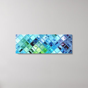 Öppna Oceanen på Canvas ~ anpassade wall art