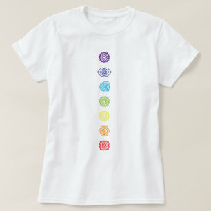 Öppna och kontrollera din Chakra T Shirt