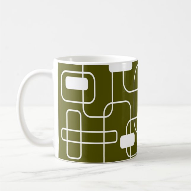 Öppna och stängda rektanglar - Kamera Kaffemugg (Vänster)