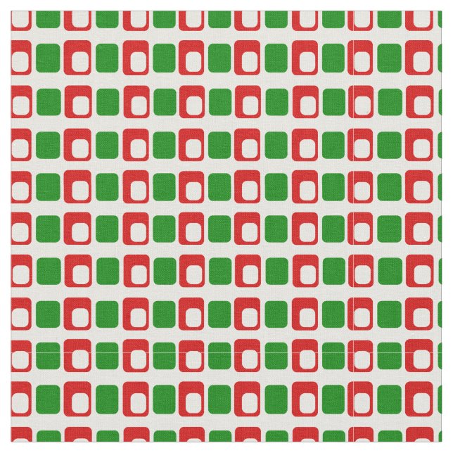 Öppna och stängda rektanglar tyg (Närbild)