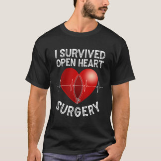 Öppna operationen Överlevt attacken T Shirt