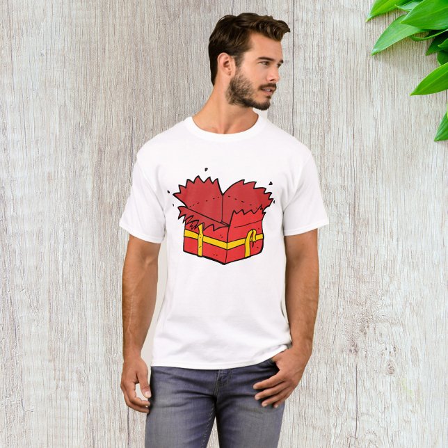 Öppna Present T Shirt (Skapare uppladdad)