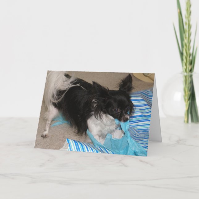 Öppna presenter! kort (Framsida)