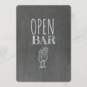 Öppna Pub  GROOMSMAN  BEST MAN Lustigt Frieri Inbjudningar