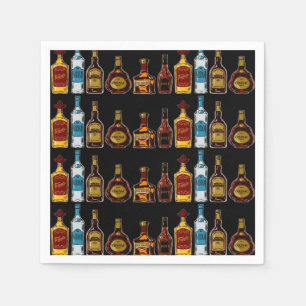 Öppna Pub Pappersservett