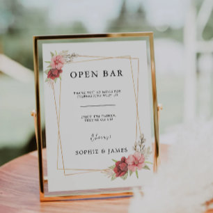 Öppna Pub-tecken, Ro-fonen Open Pub-tecken, Inbjudningar