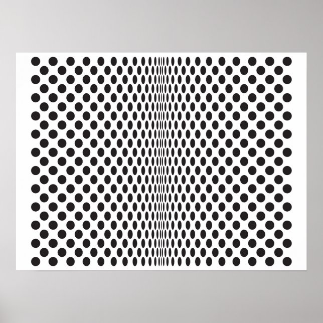 &Öppna punkter Poster (Framsidan)