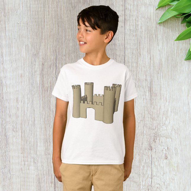 Öppna Slottet T Shirt (Skapare uppladdad)