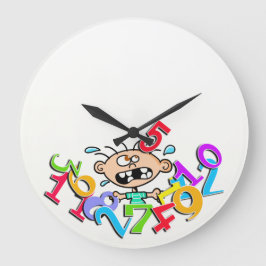 Öppna "var har Time väck?", Ta tid på Stor Klocka