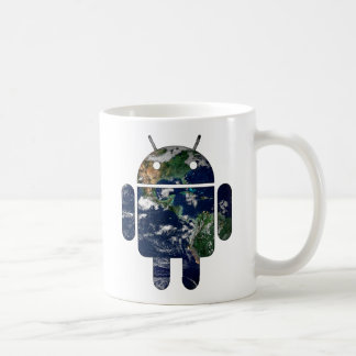 Öppna världen kaffemugg