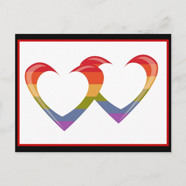 ÖppnaHearts Vykort (Framsida)