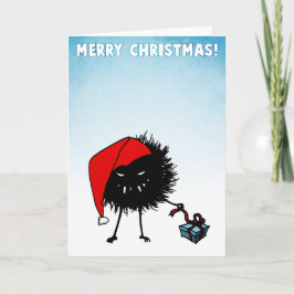 Öppnande dagordning för Jul Kryp Helgkort