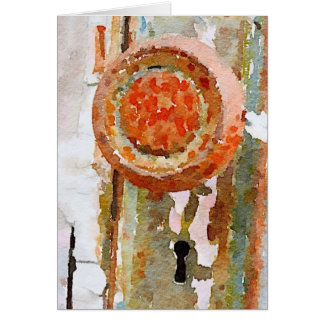 Öppnande låste dörrar OBS kort