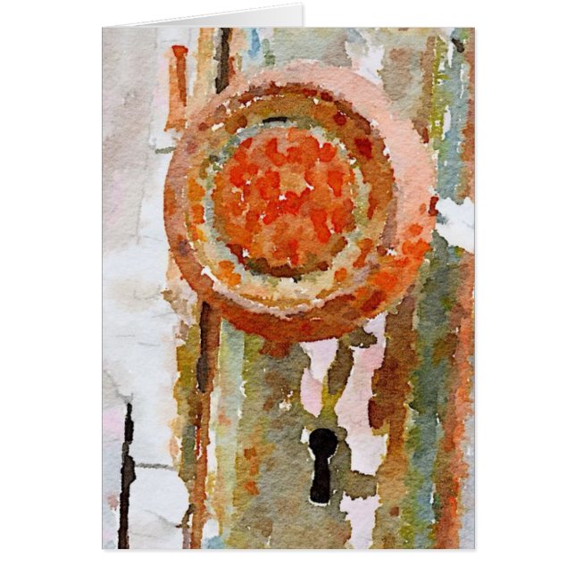 Öppnande låste dörrar OBS kort (Framsidan)