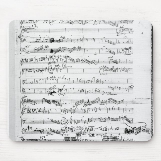 Öppnande sida av ställningen av 'Les Paladins Musmatta (Framsidan)