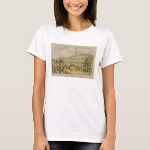Öppnandet av den Underbara utställningen den 1 maj T Shirt
