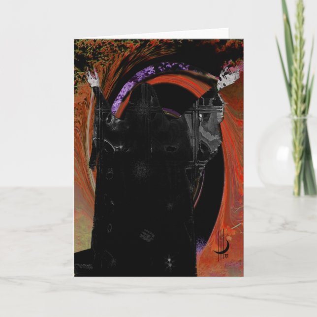 Öppnar Kort (Framsida)