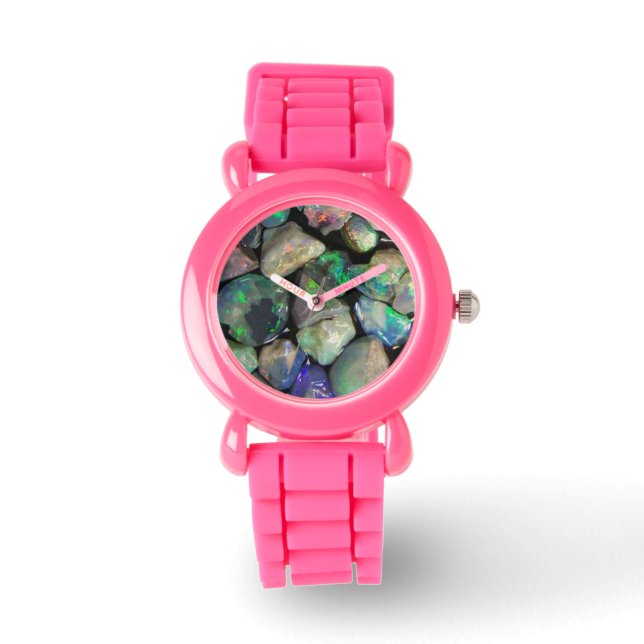 Öppnar vakter armbandsur (Framsida)