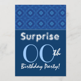 ÖPPNAR varje år Blådiamanter Ver 2 G31 Inbjudningar