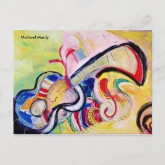 Öppnar vykort för lag