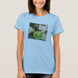 Öppnare av långt tee shirt