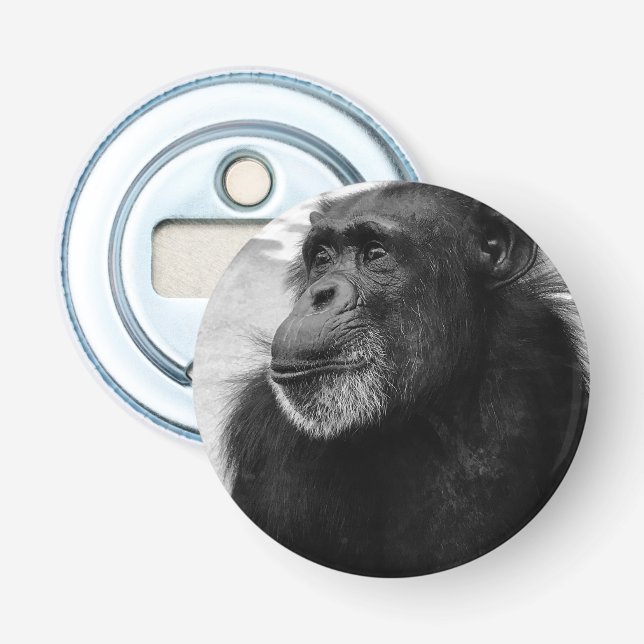 Öppnare för apaschimpansflaska (Framsidan)