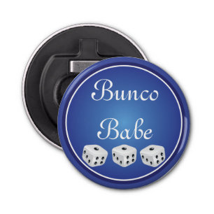 Öppnare för flaska för tärningpersonligMonogram