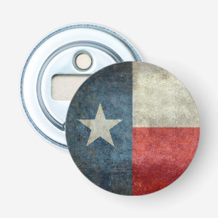 Öppnare för flaska för Texas statlig flaggavint