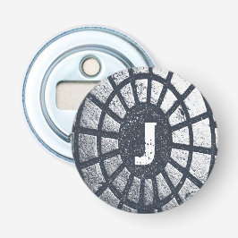 Öppnare för flaska för Urban personligMonogram