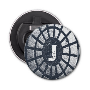 Öppnare för flaska för Urban personligMonogram