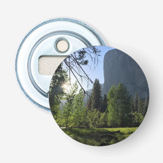 Öppnare för flaska för Yosemite nationalpark