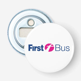 Öppnare för första Buss Flaska