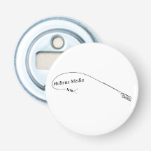 Öppnare för Halieusmedia magnetflaska