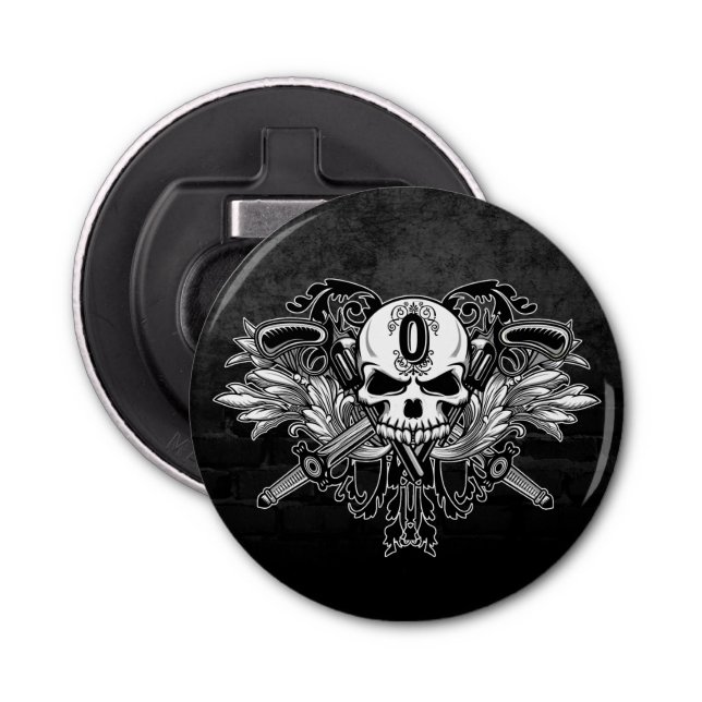 Öppnare för O'Kane logotypflaska (Framsidan)