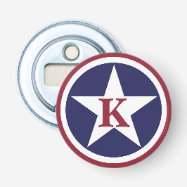 Öppnare för personligMonogramflaska