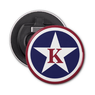 Öppnare för personligMonogramflaska