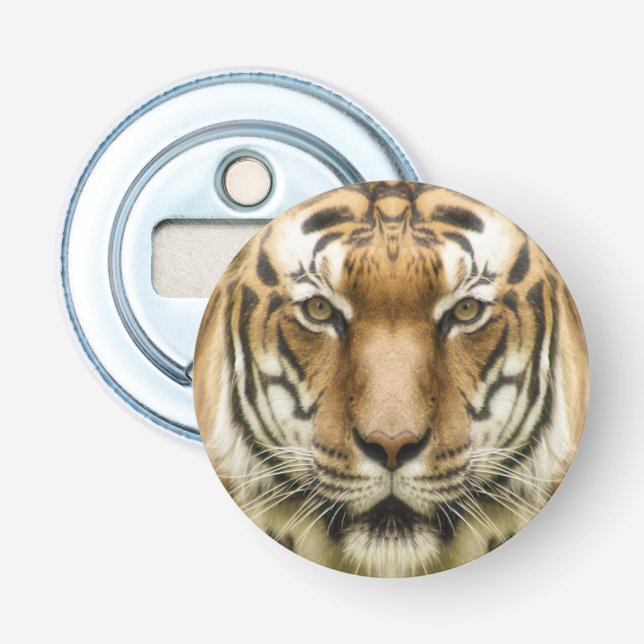 Öppnare för tigernärbildflaska (Framsidan)